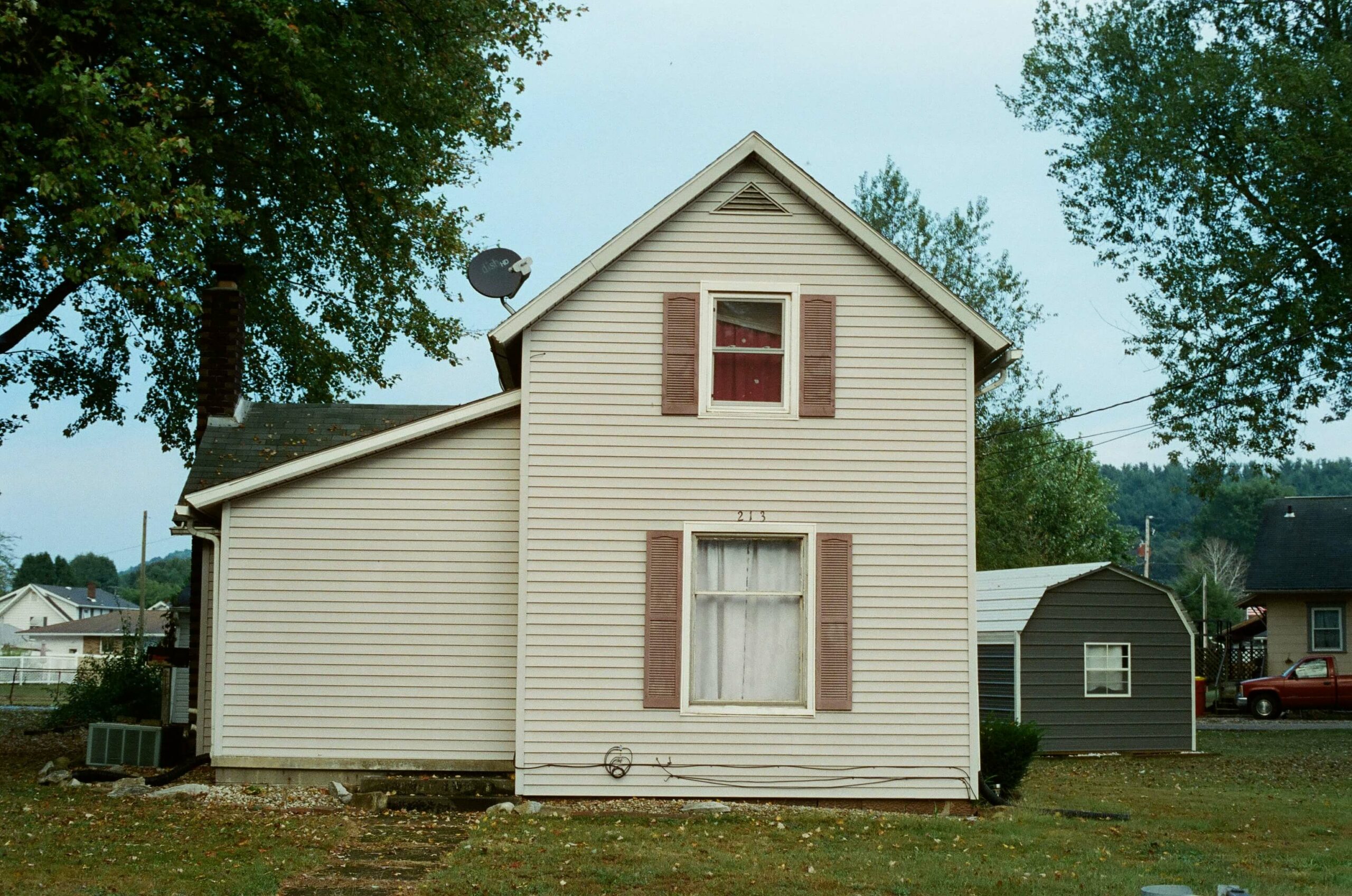 Dwelling Fire Dwelling Fire